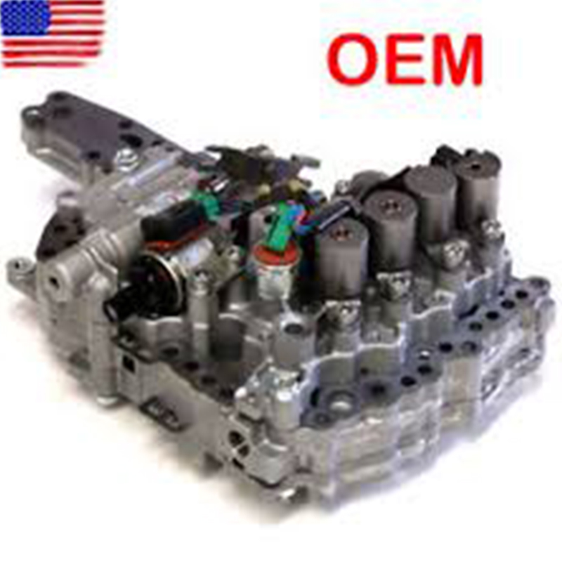 NISSAN CVT VALVE BODY